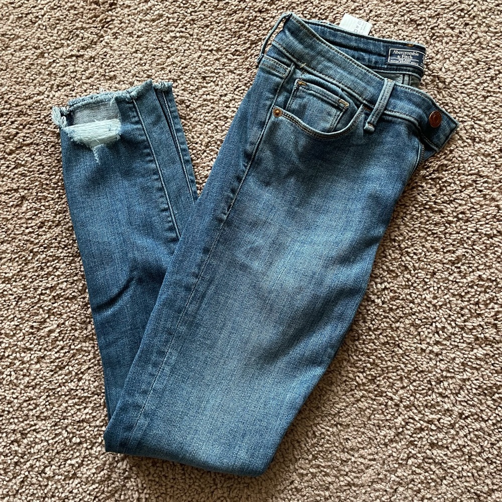 Abercrombie and Fitch Jeans